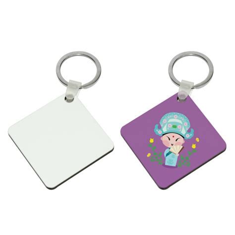 MDF Keyring