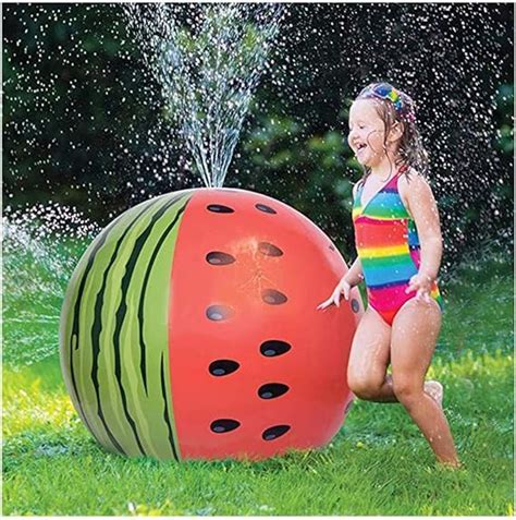 WaterMelon Sprinkler ball