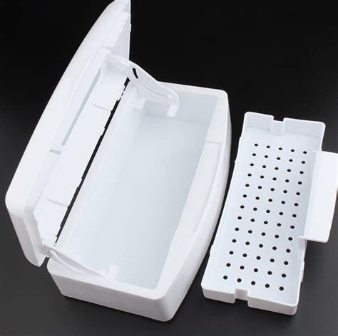 Sterilizing tray