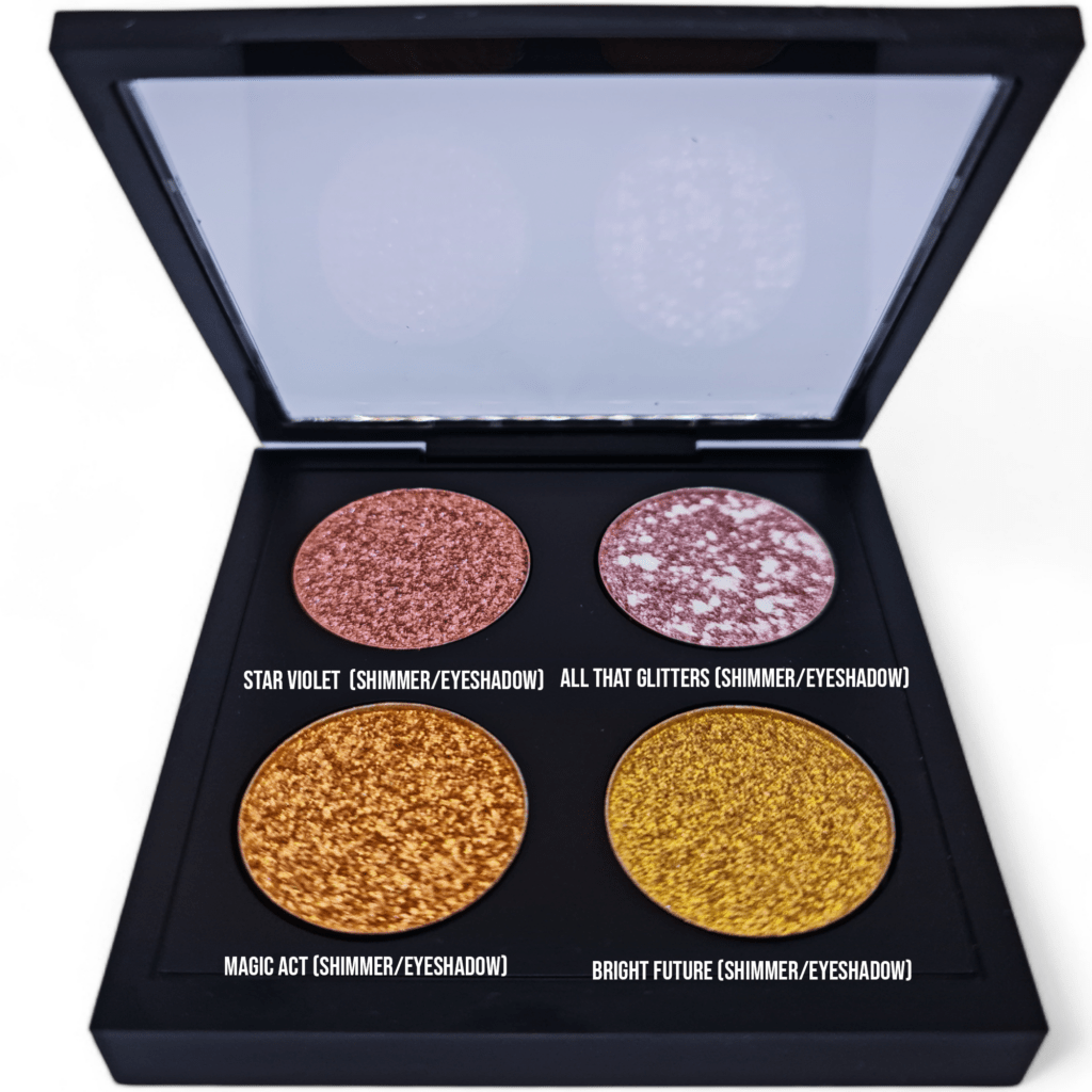 Mooiste Meisie SINGLE EYESHADOW, BLUSH & HIGHLIGHTER REFILLS