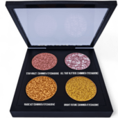 Mooiste Meisie BUILD YOUR EYESHADOW, BLUSH OR HIGHLIGHTER PALETTE