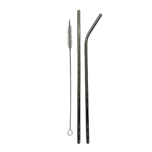 Stainless steel straws