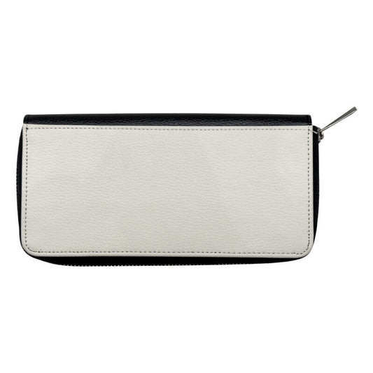 PU Leather Wallet with zip