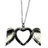 Angel wing Necklace