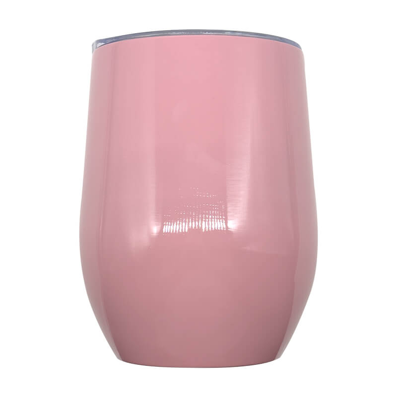 Color wine tumbler