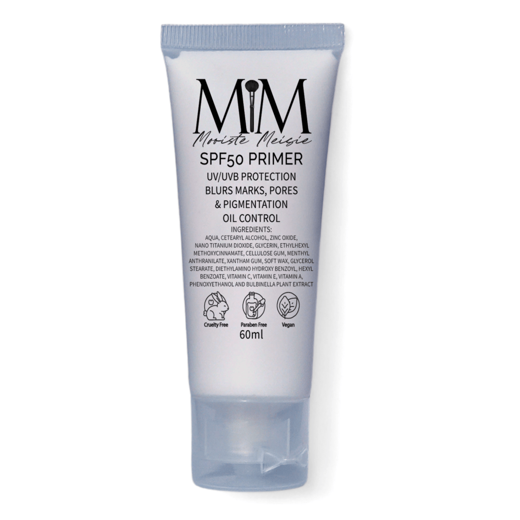 Mooiste Meisie SPF50 MAKEUP PRIMER