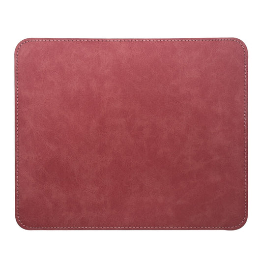 PU Leather Mouse pad