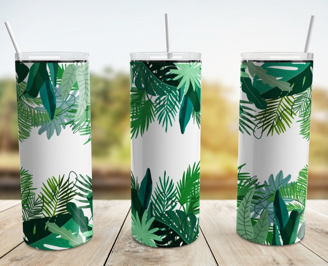 Skinny Tumbler Design Personalized