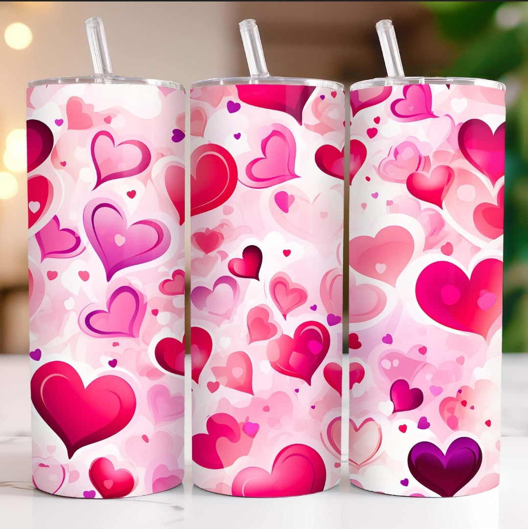 Skinny Tumbler Design Personalized 1.3