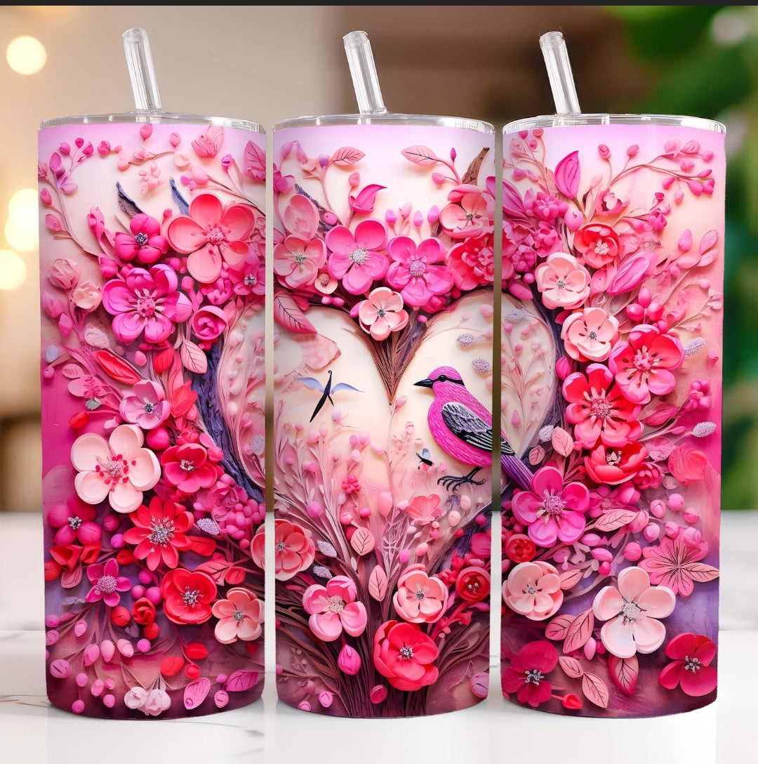 Skinny Tumbler Design Personalized 1.3