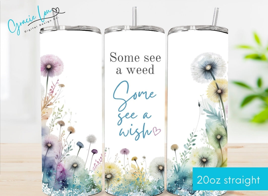 Skinny Tumbler Design personalized 1.5