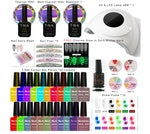 54pc Gel set