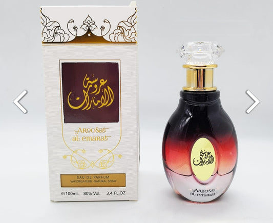 AROOSAT AB AMARAT AD PERFUME 100ML