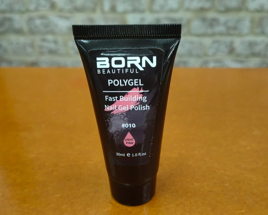 Born Beautiful Poly gel 30ml #10