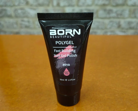 Born Beautiful Poly gel 30ml #10