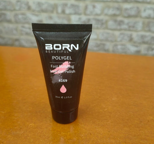 Born Beautiful Poly gel 30ml #169