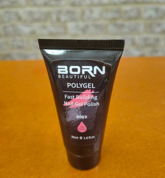 Born Beautiful Poly gel 30ml #7