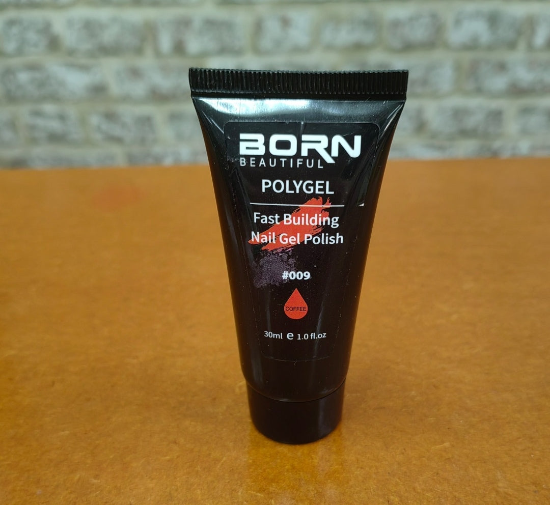 Born Beautiful Poly gel 30ml #9