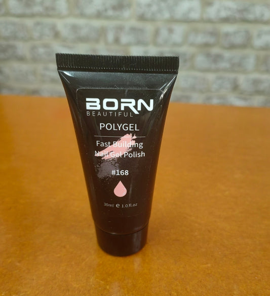 Born Poly gel 30ml #168