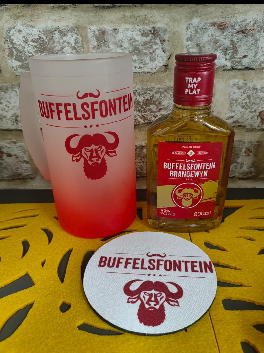 Buffelsfontein Gift set