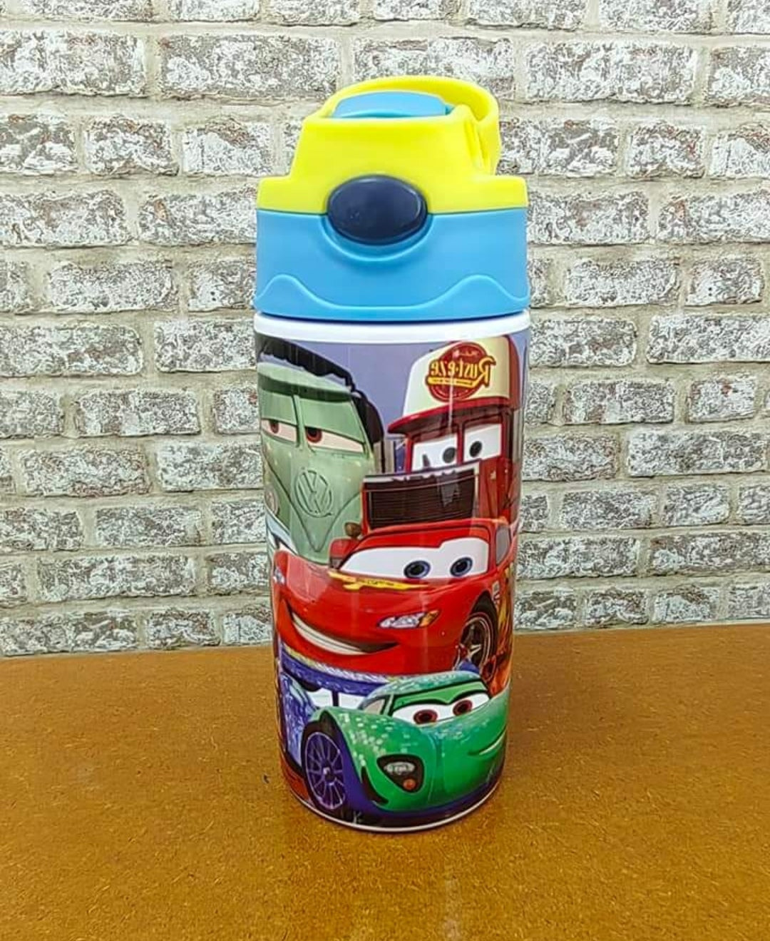 Cars Sippy Bottle