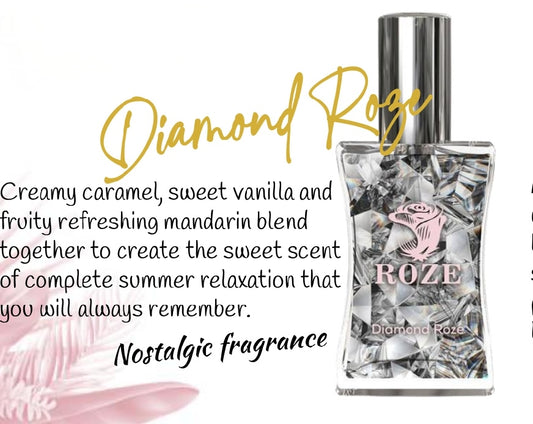 Diamond & Platinum Roze perfume