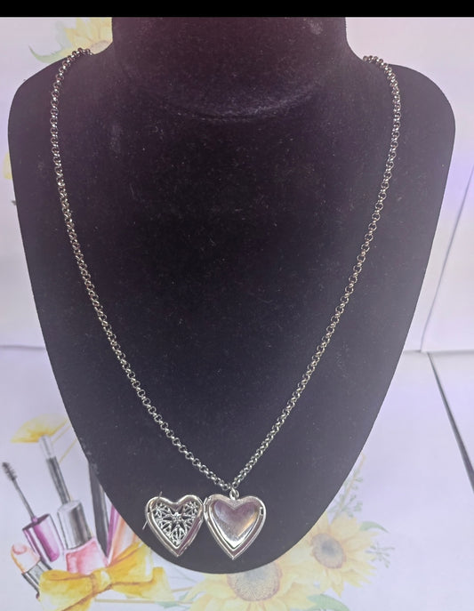 Heart Locket Roly Poly