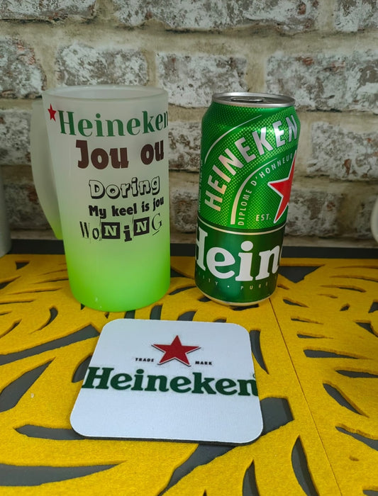 Heinekin Gift set