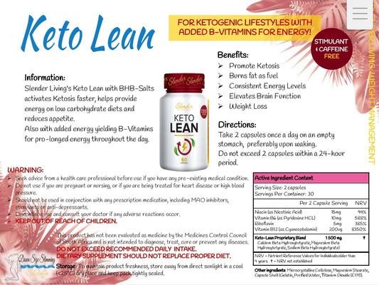 Keto Lean