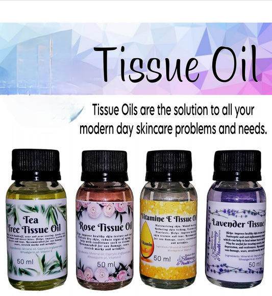 Tissue oil 50ml