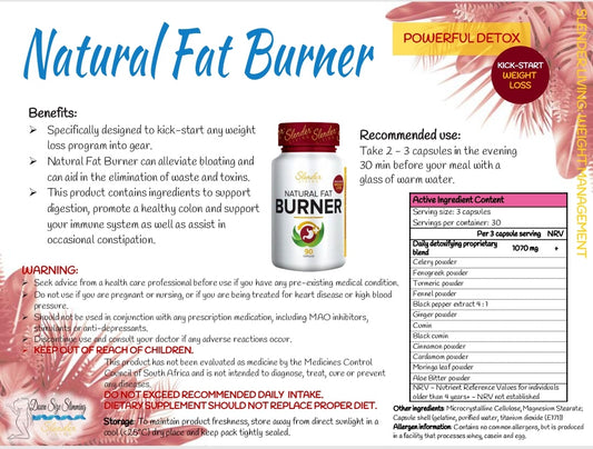 Natural Fatburner