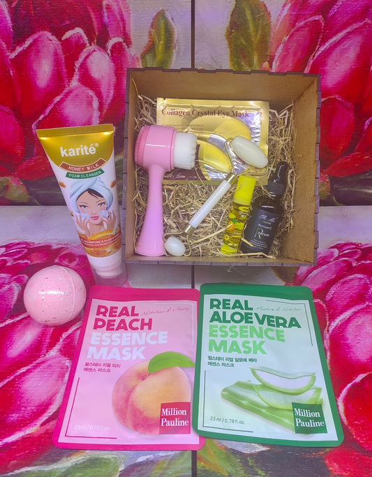 Pamper Gift Box