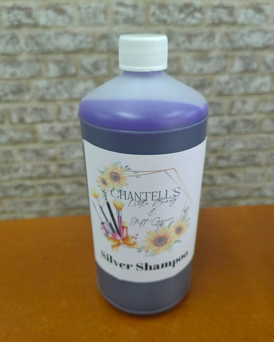 1L Silver Shampoo