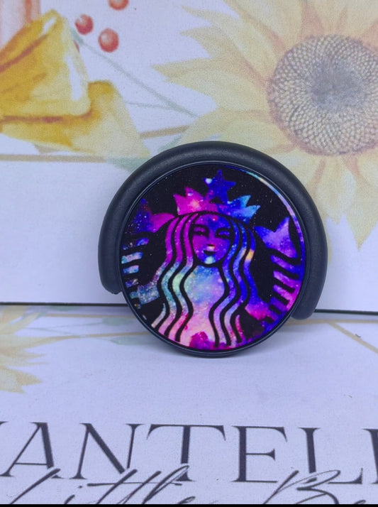 Starbucks pop socket