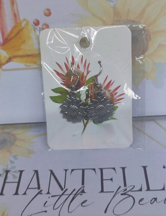 Sunflower collection earings