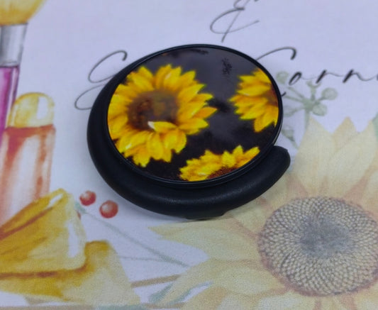 Sunflower popsocket