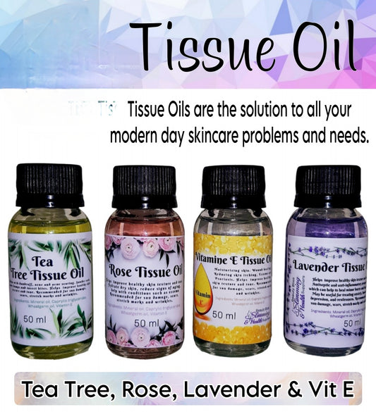 Tea tree Tissue oil 50ml