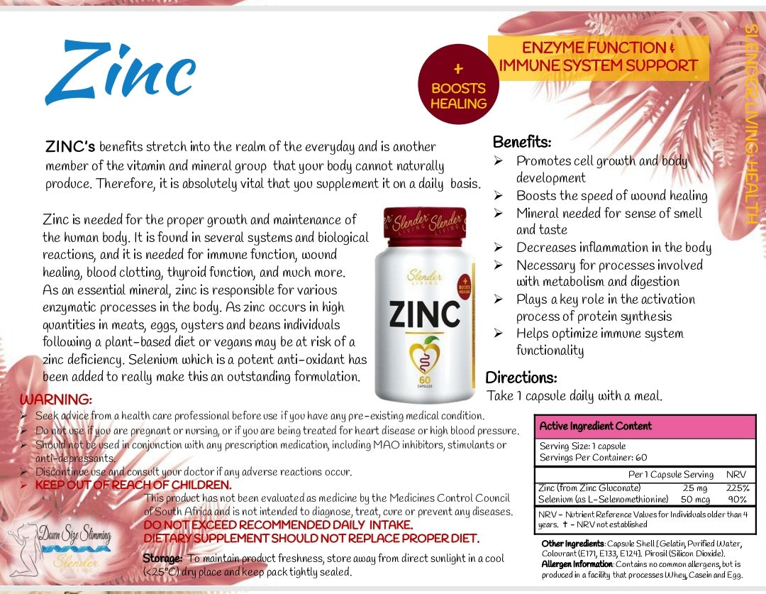 Zinc