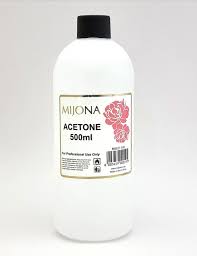 500ml Acetone refill