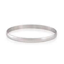 6mm Solid Bangle each