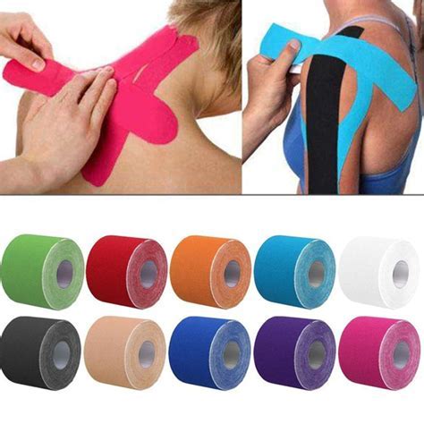 Kinesiology tape