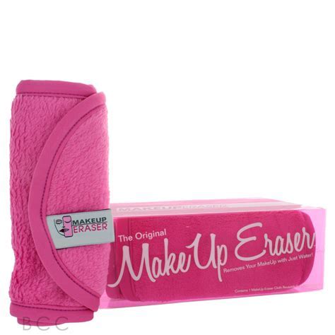 Make up eraser cloth