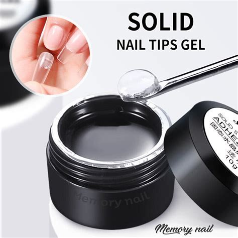 Solid sticker adhesive