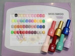 48pc Miss Smoo gel