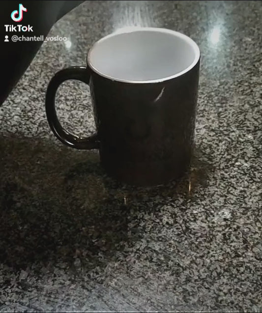 Color Changing mug