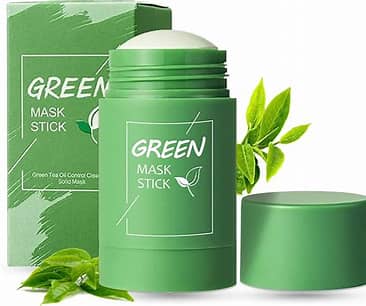 Green Mask Stick